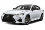 Lexus GS F bolt pattern